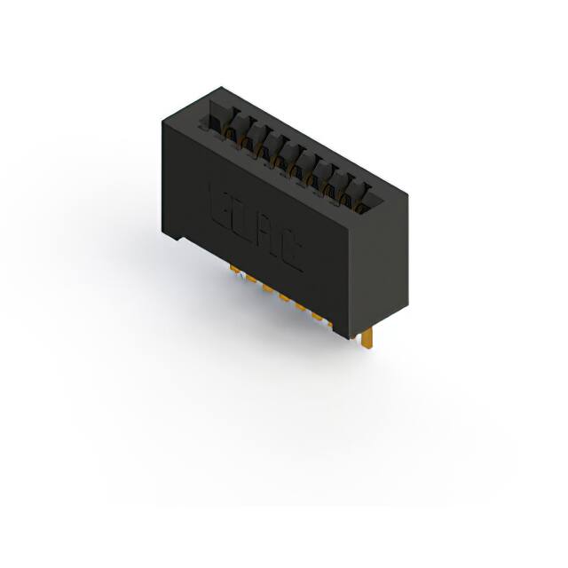 392-009-544-101 EDAC Inc.  Edgeboard Connectors